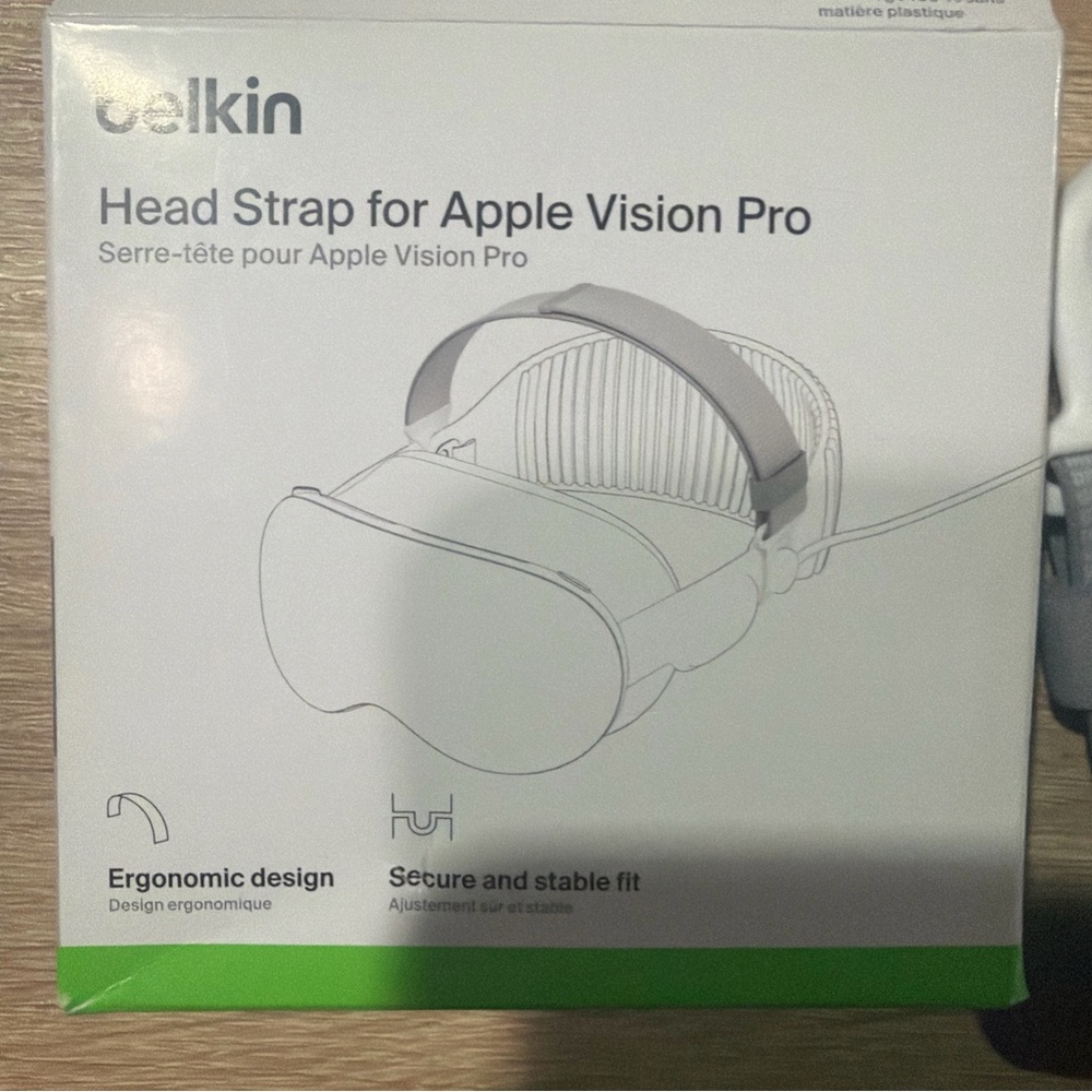 Belkin‎ Head Strap for Apple Vision Pro